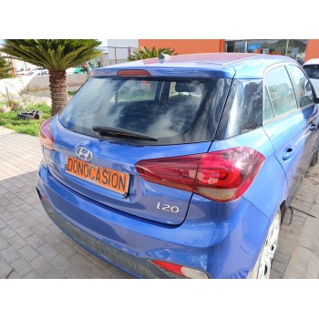 Recambio de porton trasero para hyundai i20 ii (gb, ib) 1.2 referencia OEM IAM   