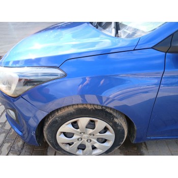 Recambio de aleta delantera izquierda para hyundai i20 ii (gb, ib) 1.2 referencia OEM IAM   