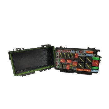 Recambio de caja reles / fusibles para fiat grande punto (199) 1.3 16v jtd cat referencia OEM IAM 51775622  