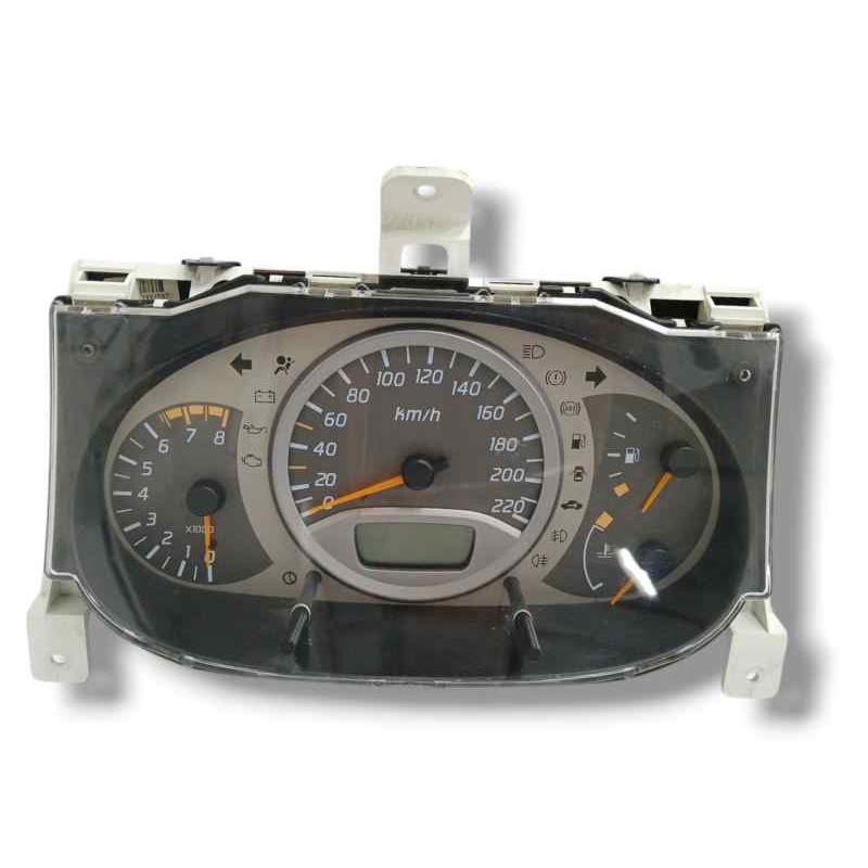 Recambio de cuadro instrumentos para nissan almera tino (v10m) referencia OEM IAM BU067 1Y44998 