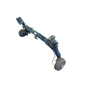 Recambio de puente trasero para nissan note (e11, ne11) 1.4 referencia OEM IAM   