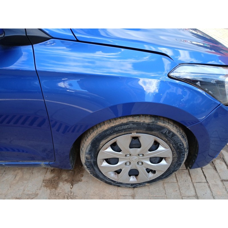 Recambio de aleta delantera derecha para hyundai i20 ii (gb, ib) 1.2 referencia OEM IAM   
