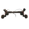 Recambio de puente trasero para dacia duster 1.6 16v cat referencia OEM IAM 555016666R  