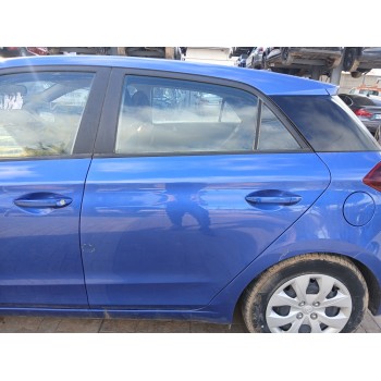 Recambio de puerta trasera izquierda para hyundai i20 ii (gb, ib) 1.2 referencia OEM IAM   