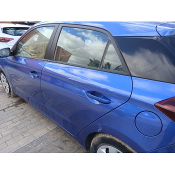 Recambio de puerta trasera izquierda para hyundai i20 ii (gb, ib) 1.2 referencia OEM IAM   