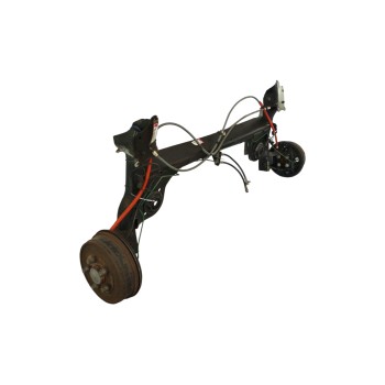 Recambio de puente trasero para dacia duster 1.6 16v cat referencia OEM IAM 555016666R  