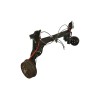 Recambio de puente trasero para dacia duster 1.6 16v cat referencia OEM IAM 555016666R  