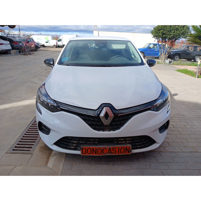 renault clio v (b7_) del año 2022