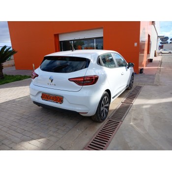 renault clio v (b7_) del año 2022