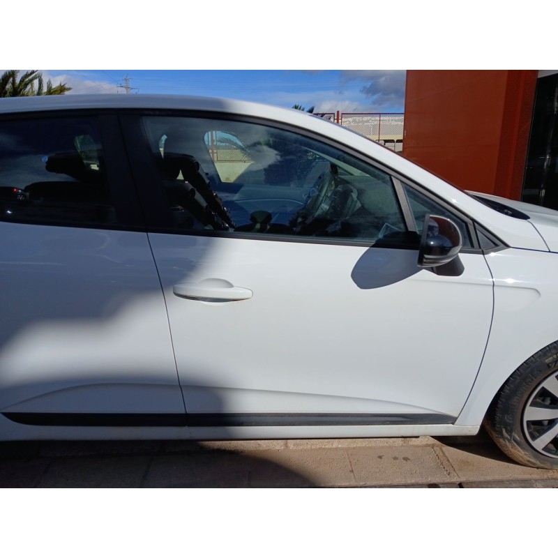 Recambio de puerta delantera derecha para renault clio v (b7_) 1.5 blue dci 100 (b7ad) referencia OEM IAM   