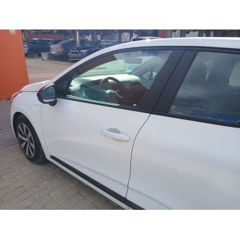 Recambio de puerta delantera izquierda para renault clio v (b7_) 1.5 blue dci 100 (b7ad) referencia OEM IAM   