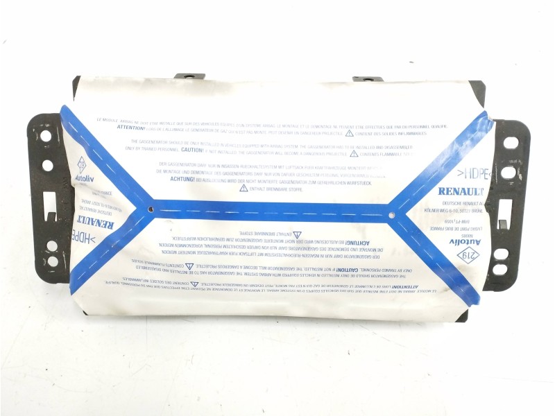 Recambio de airbag delantero derecho para renault espace iv (jk0) dci turbodiesel referencia OEM IAM 8200091694  