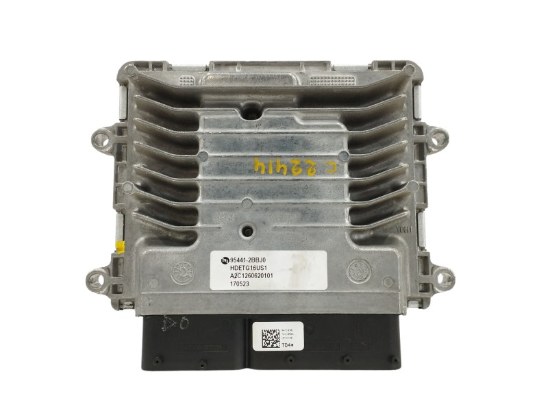 Recambio de centralita motor uce para kia niro drive referencia OEM IAM 954412BBJ0 A2C1260620101 Recambio de centralita motor uce para kia niro drive referencia OEM IAM 954412BBJ0 A2C1260620101