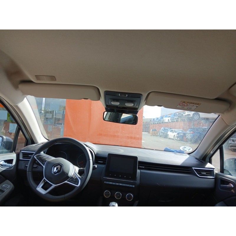 Recambio de salpicadero para renault clio v (b7_) 1.5 blue dci 100 (b7ad) referencia OEM IAM   