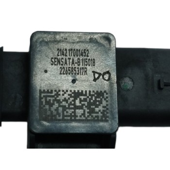 Recambio de sonda lambda para nissan juke (f16) 1.0 12v cat referencia OEM IAM 226585317R  