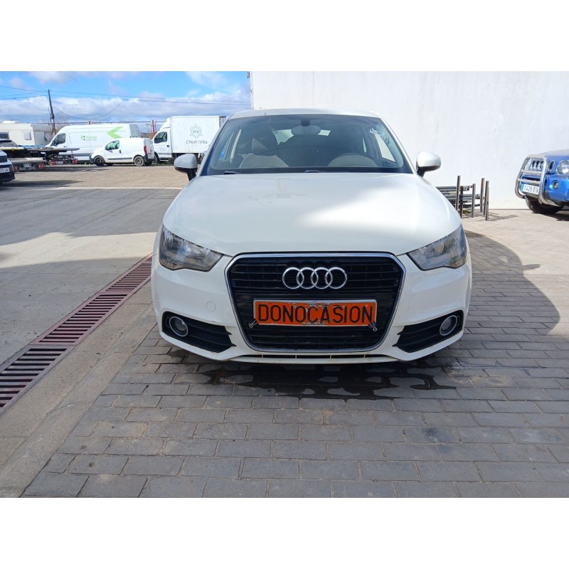 audi a1 (8x1, 8xk) del año 2010