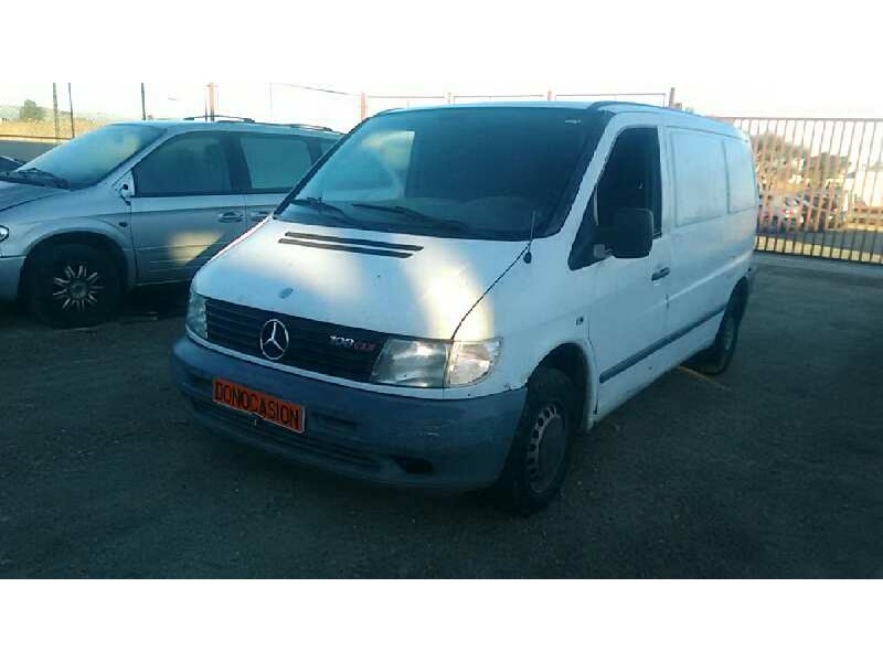 MERCEDES-BENZ VITO (W638) CAJA CERRADA