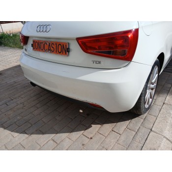 Recambio de paragolpes trasero para audi a1 (8x1, 8xk) 1.6 tdi referencia OEM IAM   