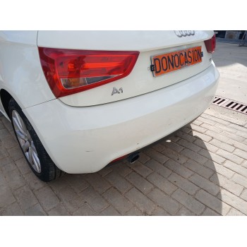 Recambio de paragolpes trasero para audi a1 (8x1, 8xk) 1.6 tdi referencia OEM IAM   