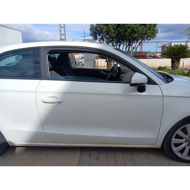 Recambio de puerta delantera derecha para audi a1 (8x1, 8xk) 1.6 tdi referencia OEM IAM   