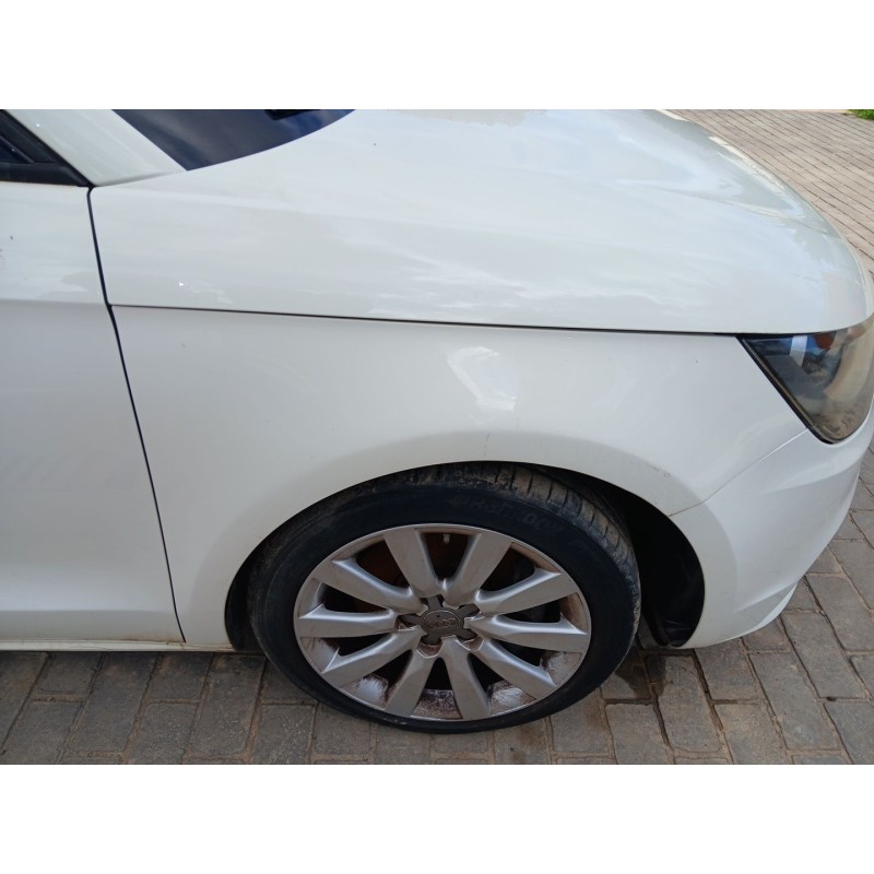 Recambio de aleta delantera derecha para audi a1 (8x1, 8xk) 1.6 tdi referencia OEM IAM   