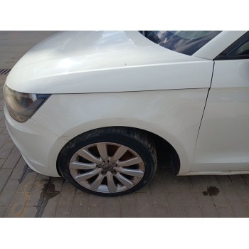 Recambio de aleta delantera izquierda para audi a1 (8x1, 8xk) 1.6 tdi referencia OEM IAM   