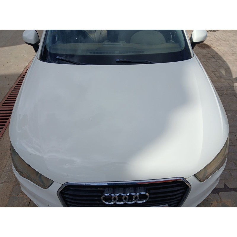 Recambio de capot para audi a1 (8x1, 8xk) 1.6 tdi referencia OEM IAM   