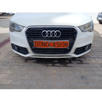 Recambio de paragolpes delantero para audi a1 (8x1, 8xk) 1.6 tdi referencia OEM IAM   