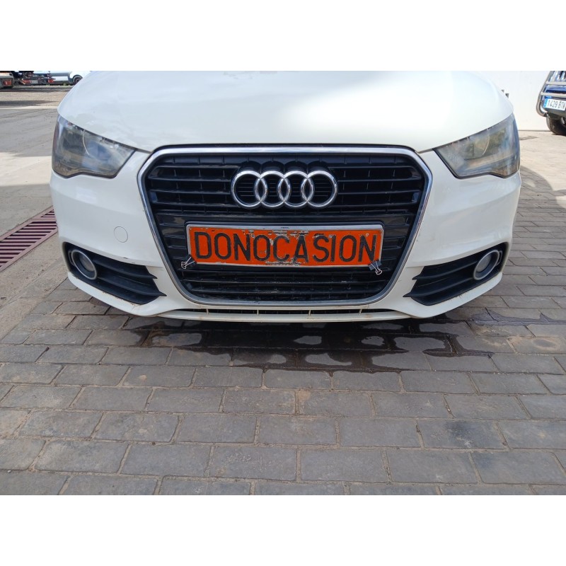 Recambio de paragolpes delantero para audi a1 (8x1, 8xk) 1.6 tdi referencia OEM IAM   
