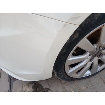 Recambio de paragolpes delantero para audi a1 (8x1, 8xk) 1.6 tdi referencia OEM IAM   