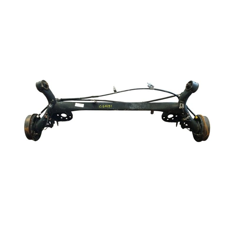 Recambio de puente trasero para toyota yaris (_p9_) 1.3 vvt-i (scp90_) referencia OEM IAM   