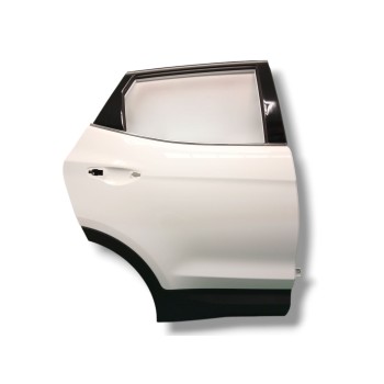 Recambio de puerta trasera derecha para hyundai santa fé iii (dm, dma) 2.2 crdi 4wd referencia OEM IAM 770042W000  