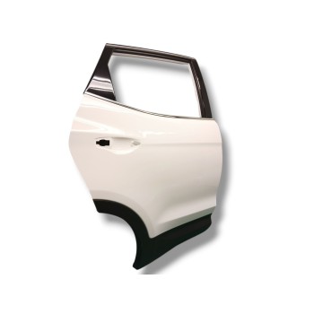 Recambio de puerta trasera derecha para hyundai santa fé iii (dm, dma) 2.2 crdi 4wd referencia OEM IAM 770042W000  