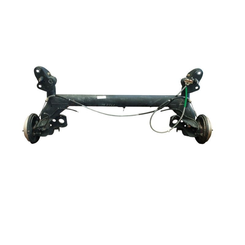 Recambio de puente trasero para mazda 2 berlina (dy) 1.6 cat referencia OEM IAM   