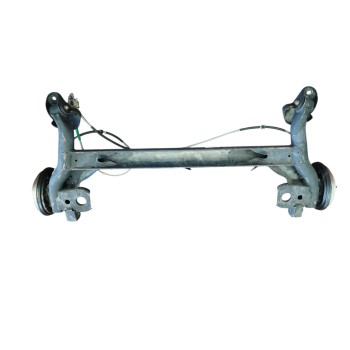 Recambio de puente trasero para mazda 2 berlina (dy) 1.6 cat referencia OEM IAM   