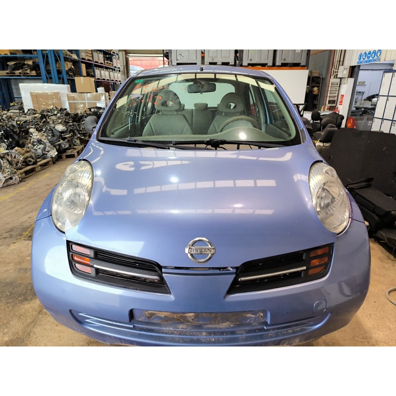 nissan micra iii (k12) del año 2004