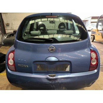 nissan micra iii (k12) del año 2004