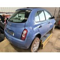 NISSAN MICRA III (K12)