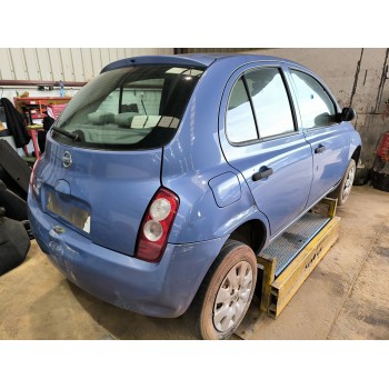 nissan micra iii (k12) del año 2004