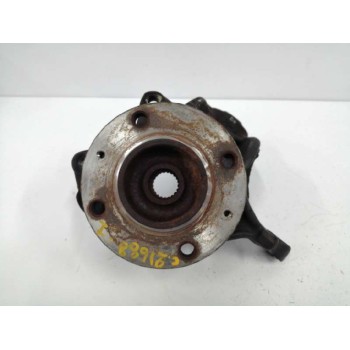 Recambio de mangueta delantera izquierda para citroën c3 tonic referencia OEM IAM P54  