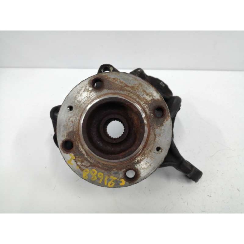 Recambio de mangueta delantera izquierda para citroën c3 tonic referencia OEM IAM P54  