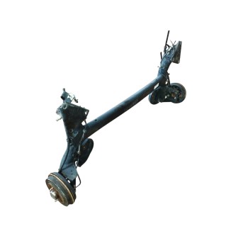 Recambio de puente trasero para ford ka (ccu) 1.2 8v cat referencia OEM IAM   