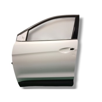Recambio de puerta delantera izquierda para hyundai santa fé iii (dm, dma) 2.2 crdi 4wd referencia OEM IAM 760032W010  