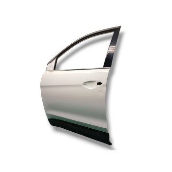 Recambio de puerta delantera izquierda para hyundai santa fé iii (dm, dma) 2.2 crdi 4wd referencia OEM IAM 760032W010  