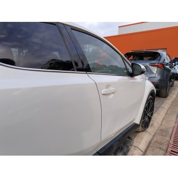 Recambio de puerta delantera derecha para toyota c-hr (_x1_) 1.8 hybrid (zyx10_, zyx11_) referencia OEM IAM 67001F4010 67111F401
