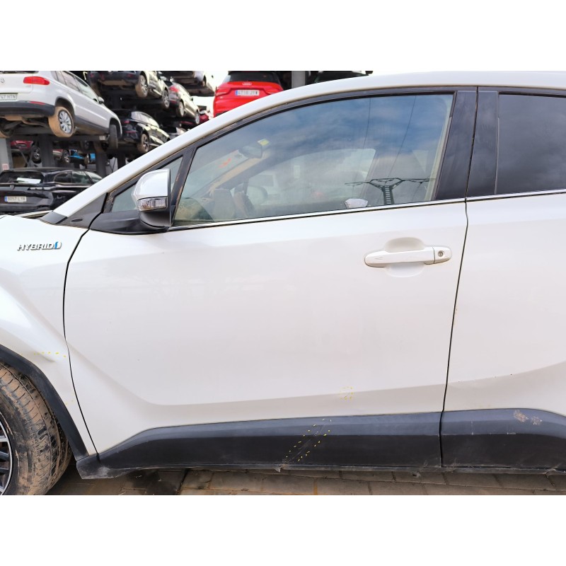 Recambio de puerta delantera izquierda para toyota c-hr (_x1_) 1.8 hybrid (zyx10_, zyx11_) referencia OEM IAM 67002F4010  