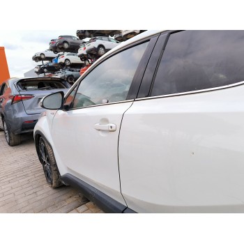 Recambio de puerta delantera izquierda para toyota c-hr (_x1_) 1.8 hybrid (zyx10_, zyx11_) referencia OEM IAM 67002F4010  