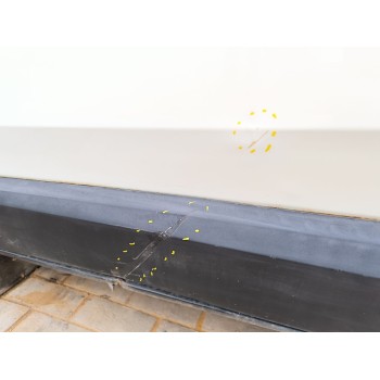 Recambio de puerta delantera izquierda para toyota c-hr (_x1_) 1.8 hybrid (zyx10_, zyx11_) referencia OEM IAM 67002F4010  