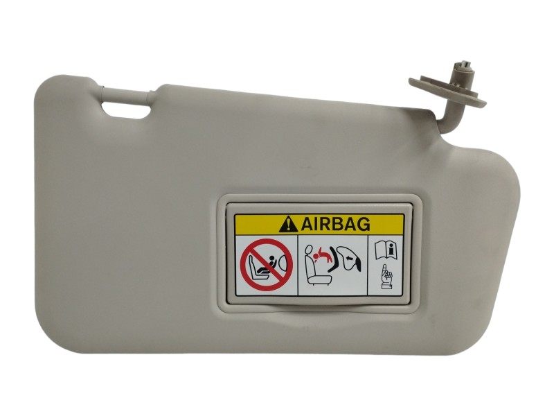 Recambio de parasol derecho para nissan juke (f16) 1.0 12v cat referencia OEM IAM Recambio de parasol derecho para nissan juke (f16) 1.0 12v cat referencia OEM IAM