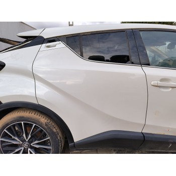 Recambio de puerta trasera derecha para toyota c-hr (_x1_) 1.8 hybrid (zyx10_, zyx11_) referencia OEM IAM 67003F4010  